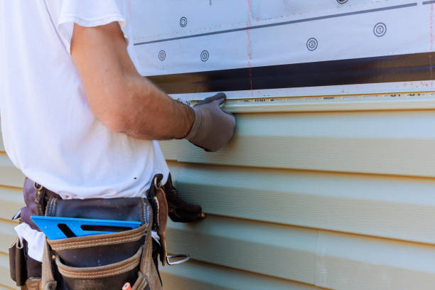 Trusted Siding Inspection service in Severance, CO - Creative Siding